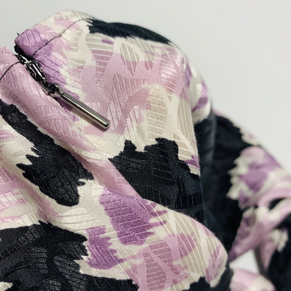 NEW/ REBECCA TAVLOR Slik V Neck Top💗 - Picture 5 of 6